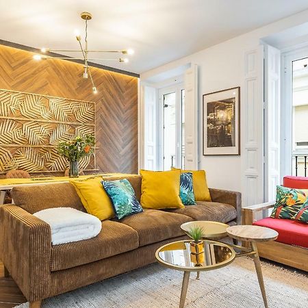 Apartament Waou Sol Es Mia - Corta Duracion Madryt Zewnętrze zdjęcie