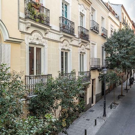 Apartament Waou Sol Es Mia - Corta Duracion Madryt Zewnętrze zdjęcie