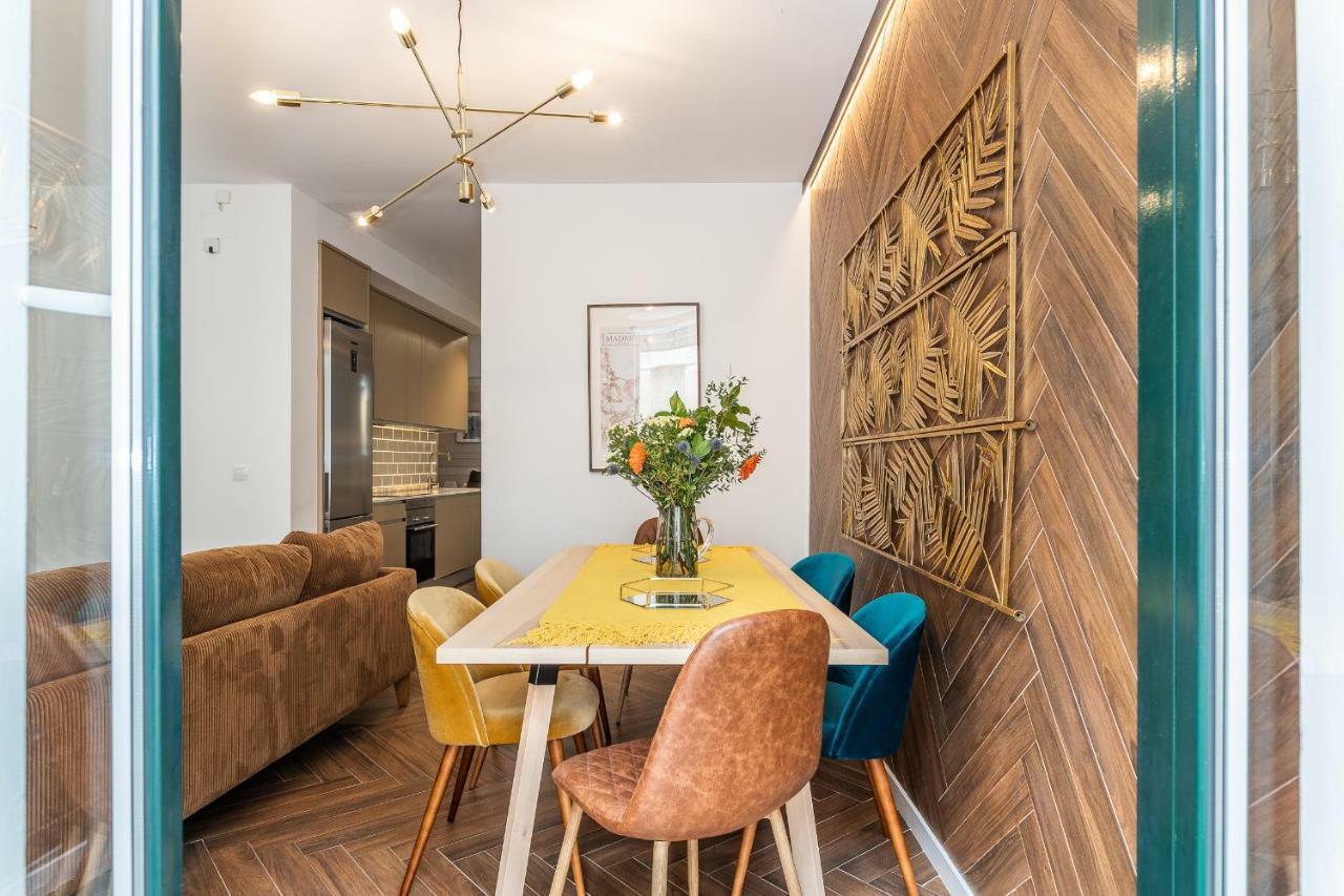 Apartament Waou Sol Es Mia - Corta Duracion Madryt Zewnętrze zdjęcie
