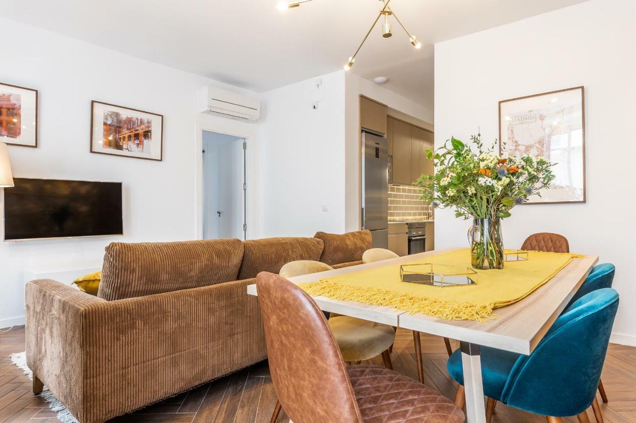 Apartament Waou Sol Es Mia - Corta Duracion Madryt Zewnętrze zdjęcie