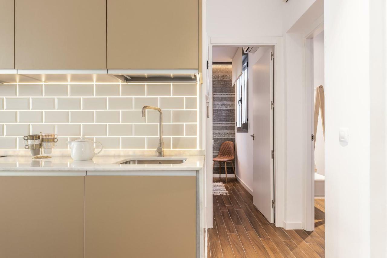 Apartament Waou Sol Es Mia - Corta Duracion Madryt Zewnętrze zdjęcie