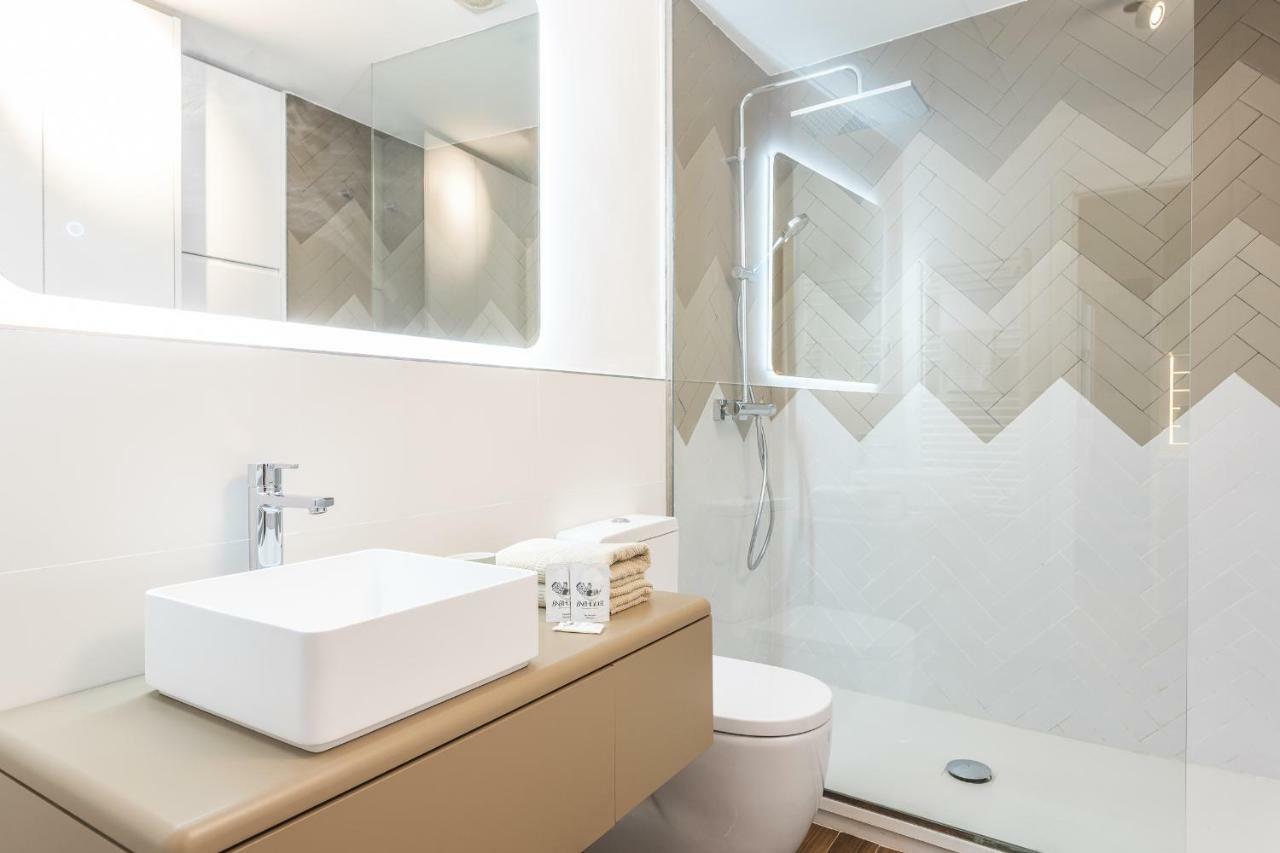 Apartament Waou Sol Es Mia - Corta Duracion Madryt Zewnętrze zdjęcie