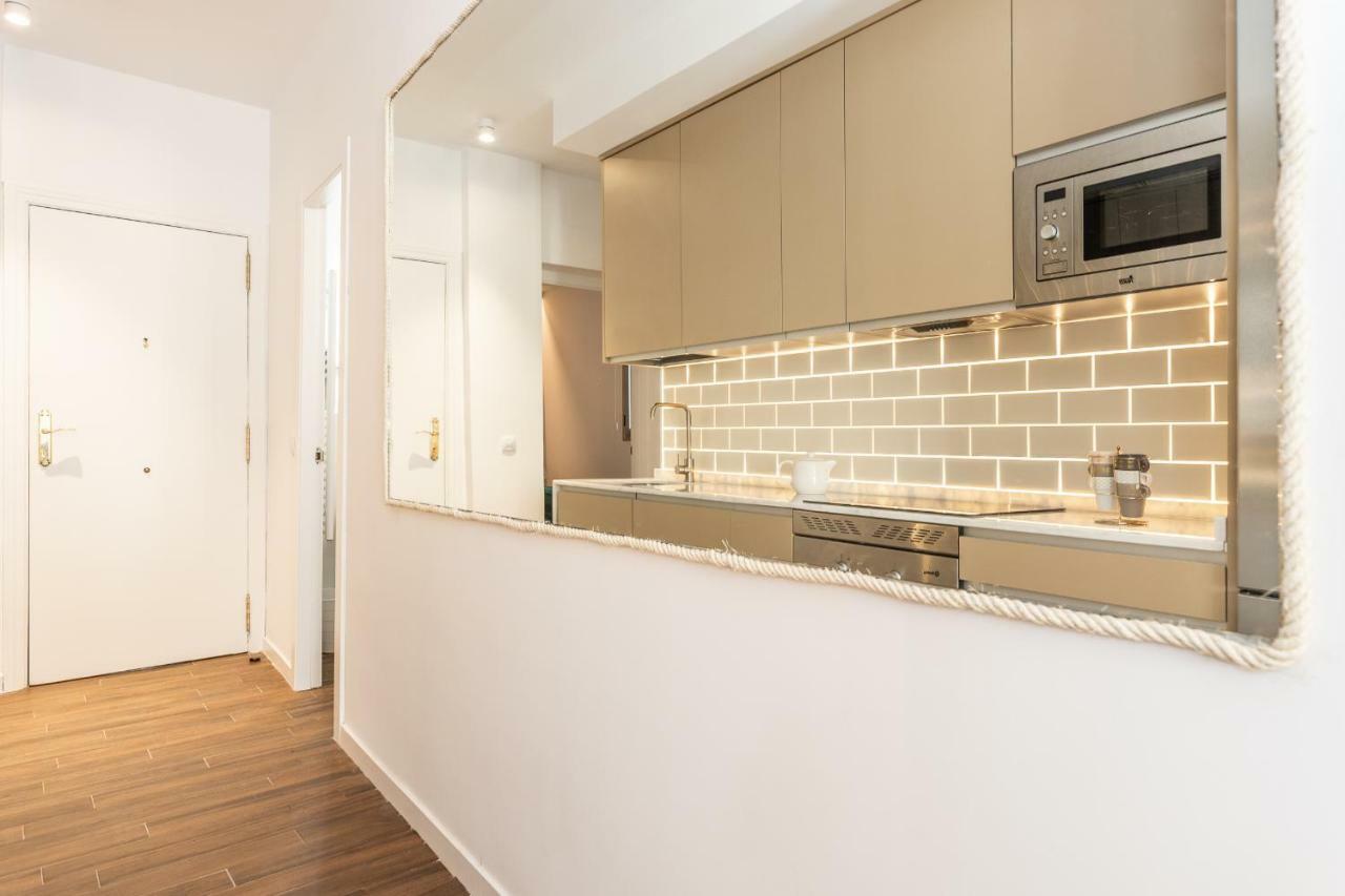 Apartament Waou Sol Es Mia - Corta Duracion Madryt Zewnętrze zdjęcie