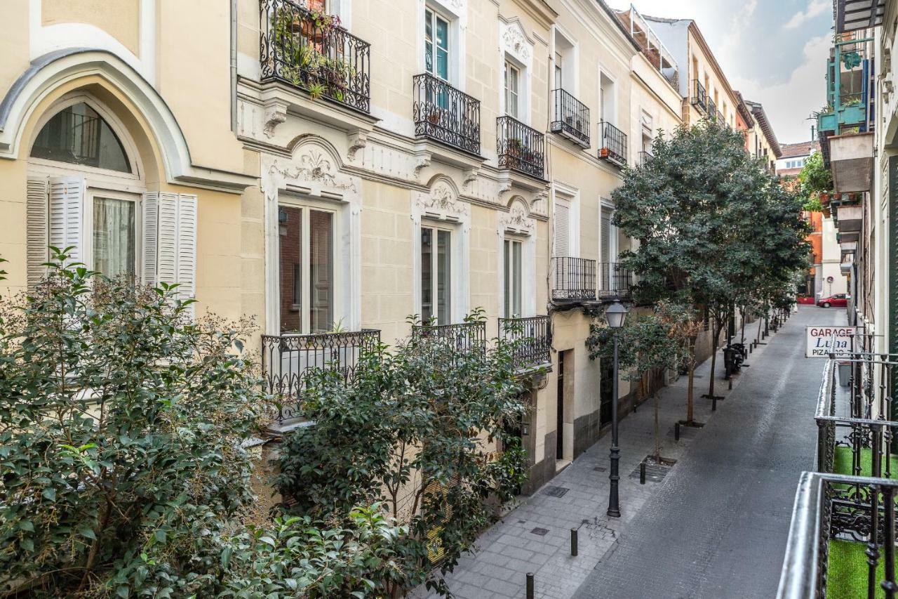 Apartament Waou Sol Es Mia - Corta Duracion Madryt Zewnętrze zdjęcie