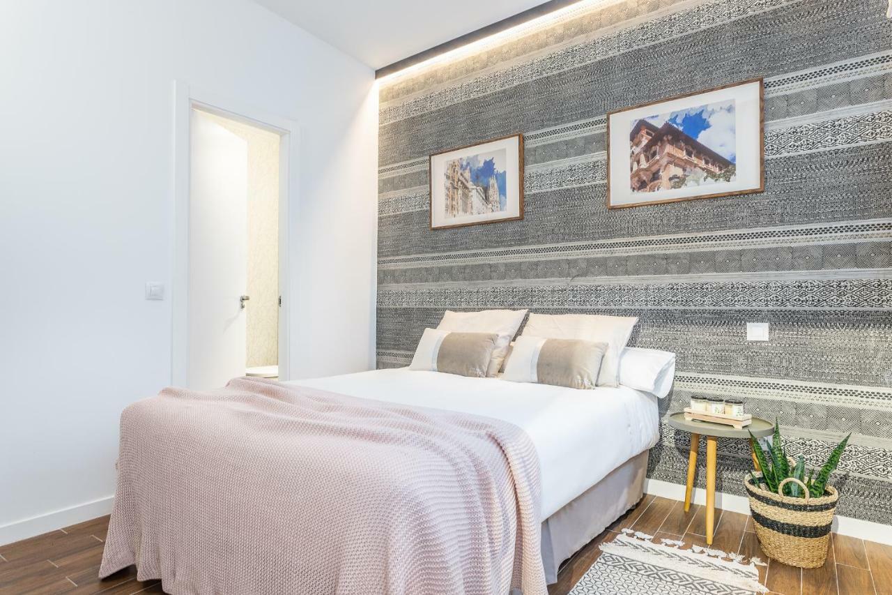 Apartament Waou Sol Es Mia - Corta Duracion Madryt Zewnętrze zdjęcie