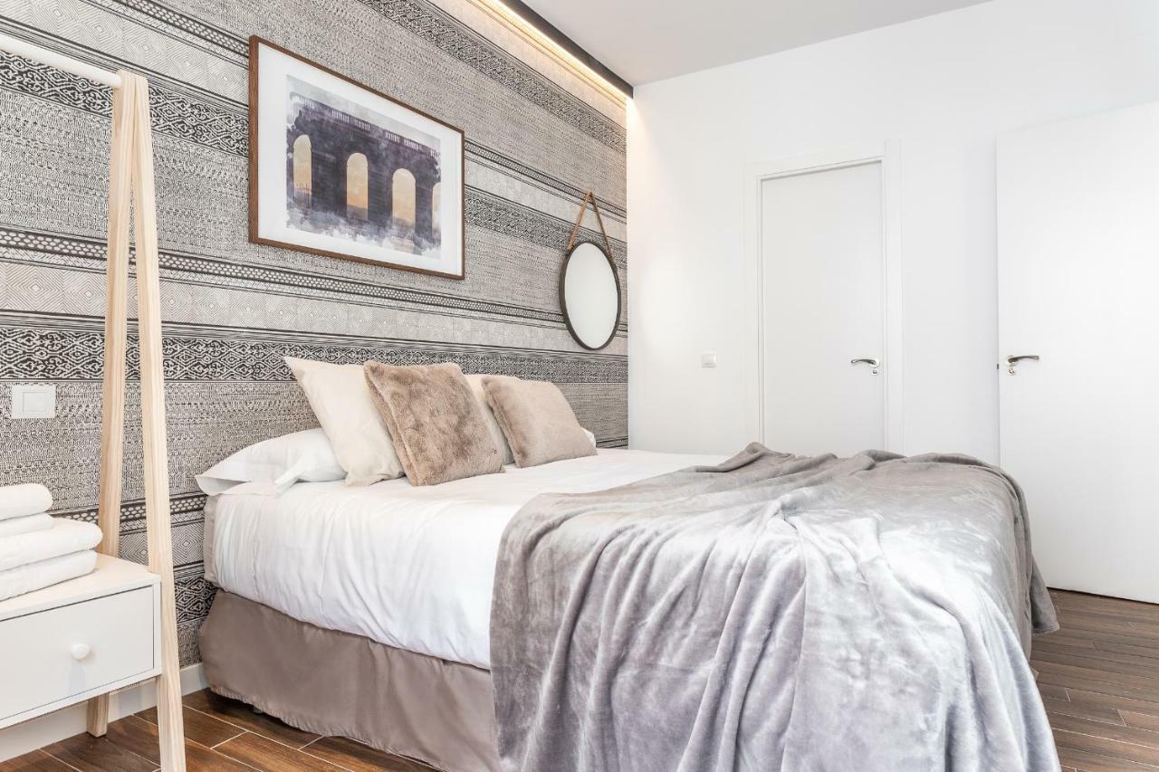 Apartament Waou Sol Es Mia - Corta Duracion Madryt Zewnętrze zdjęcie