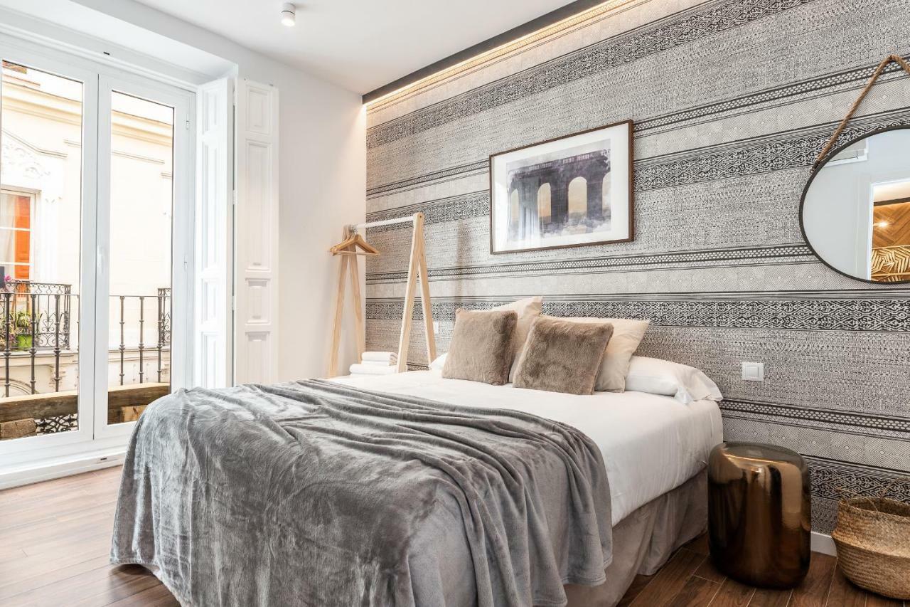 Apartament Waou Sol Es Mia - Corta Duracion Madryt Zewnętrze zdjęcie