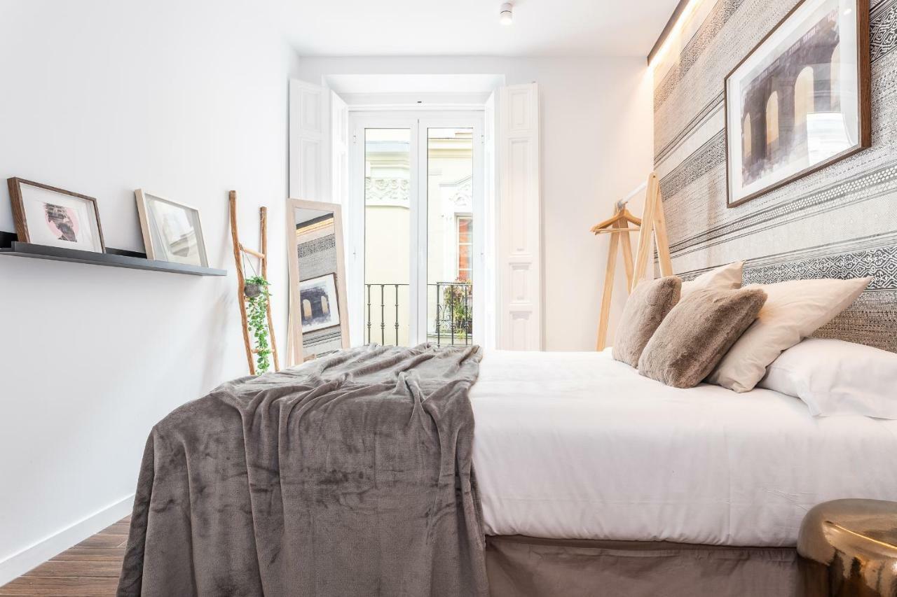 Apartament Waou Sol Es Mia - Corta Duracion Madryt Zewnętrze zdjęcie