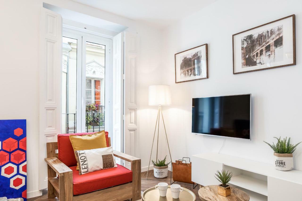 Apartament Waou Sol Es Mia - Corta Duracion Madryt Zewnętrze zdjęcie