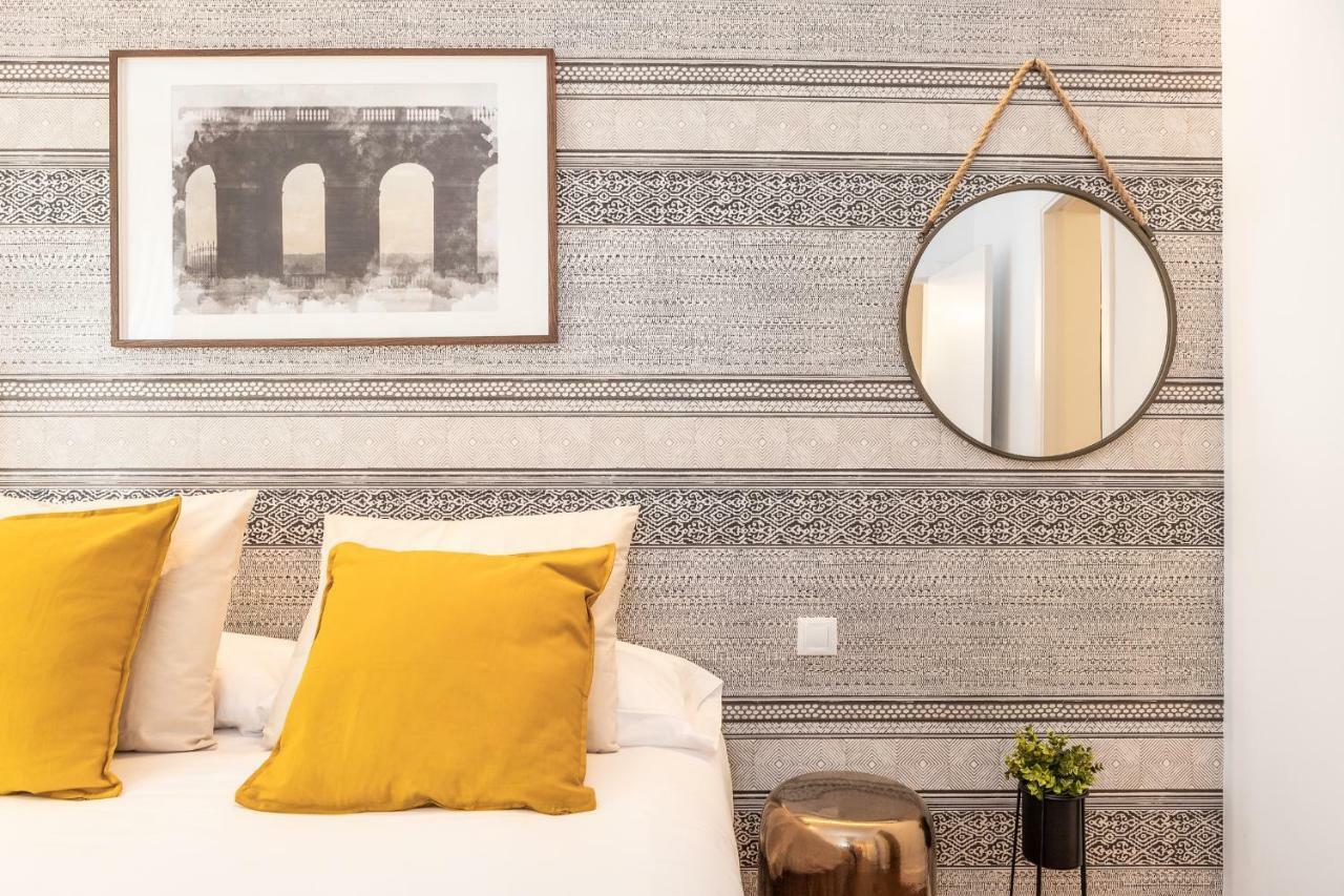 Apartament Waou Sol Es Mia - Corta Duracion Madryt Zewnętrze zdjęcie