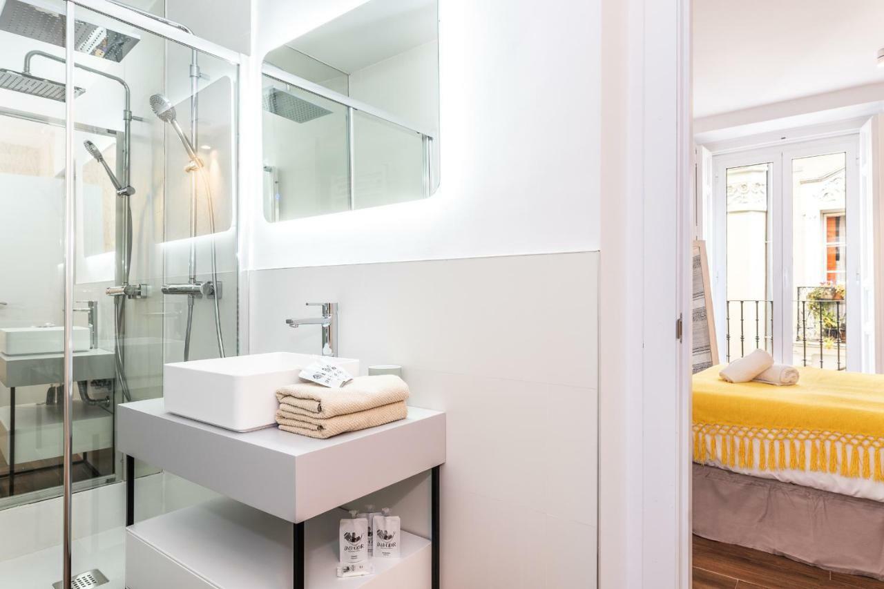 Apartament Waou Sol Es Mia - Corta Duracion Madryt Zewnętrze zdjęcie