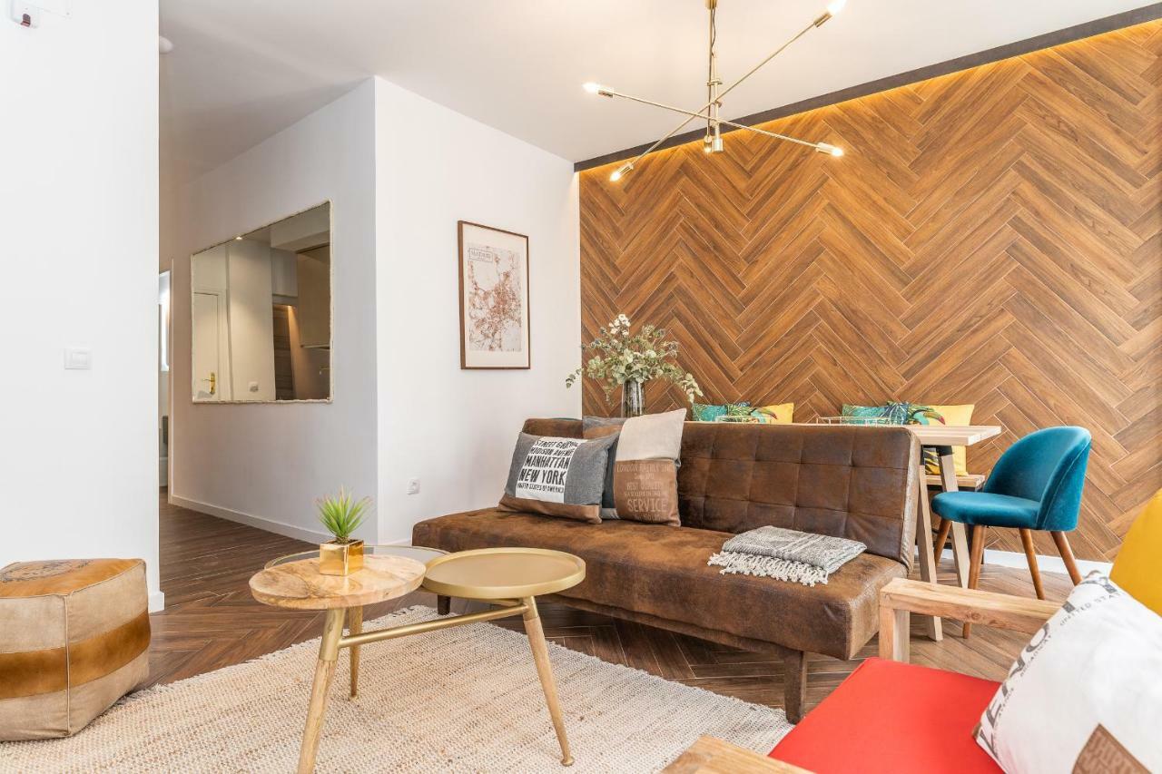 Apartament Waou Sol Es Mia - Corta Duracion Madryt Zewnętrze zdjęcie