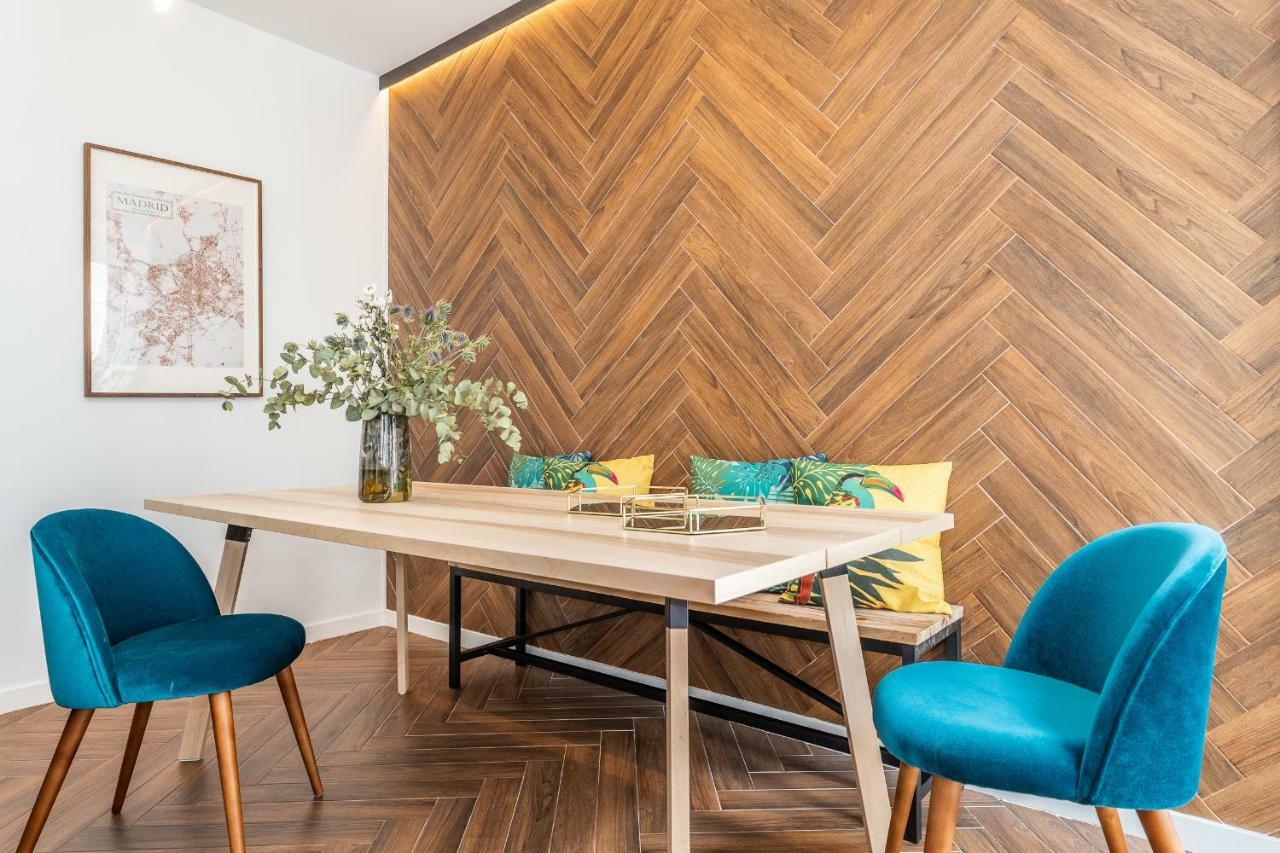 Apartament Waou Sol Es Mia - Corta Duracion Madryt Zewnętrze zdjęcie
