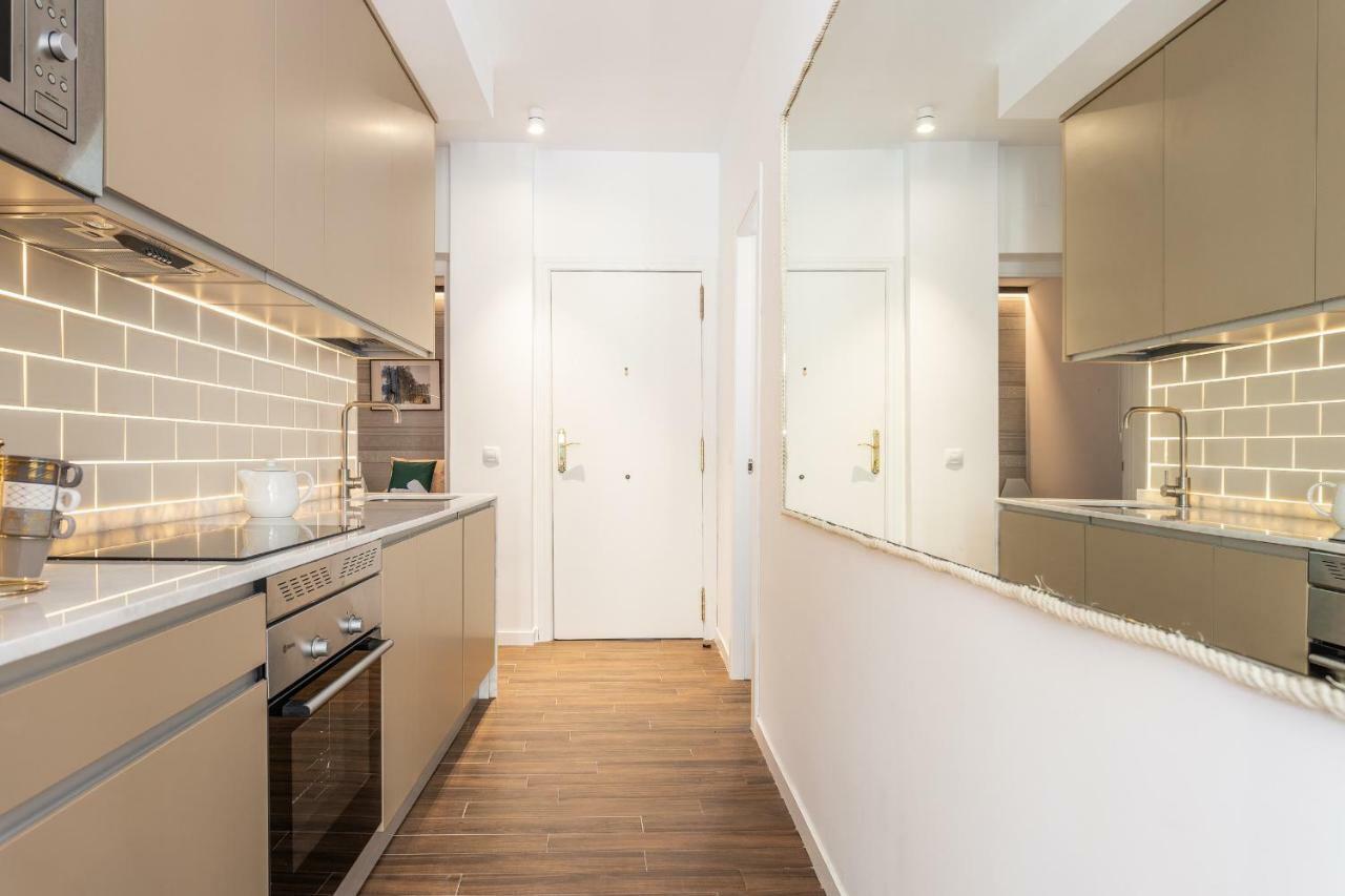 Apartament Waou Sol Es Mia - Corta Duracion Madryt Zewnętrze zdjęcie
