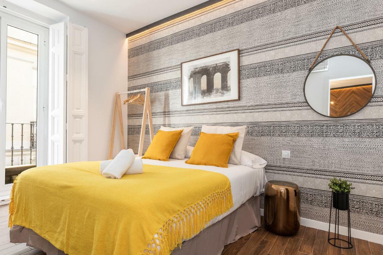 Apartament Waou Sol Es Mia - Corta Duracion Madryt Zewnętrze zdjęcie
