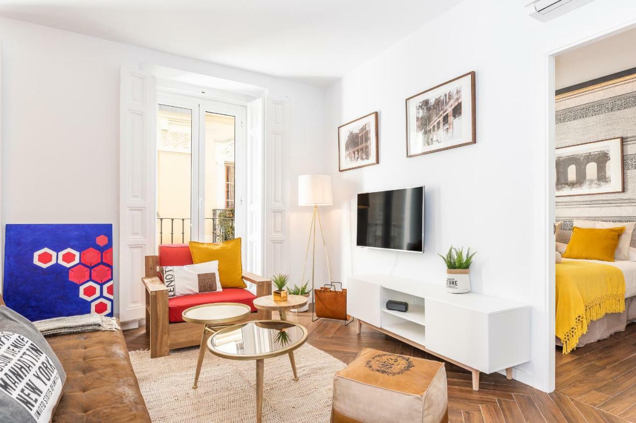 Apartament Waou Sol Es Mia - Corta Duracion Madryt Zewnętrze zdjęcie